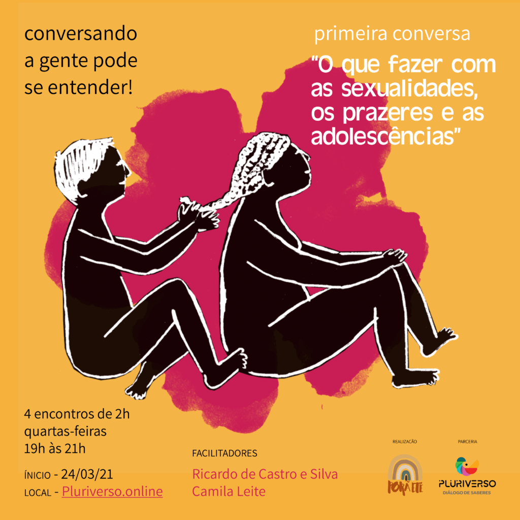 O que fazer com as sexualidades, os prazeres e as adolescências? 4 Instagram post indivisual 1 em Pluriverso