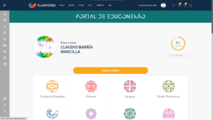 Tutorial Cadastro e configurações para novos anfitriões 1 painel gestao em Pluriverso