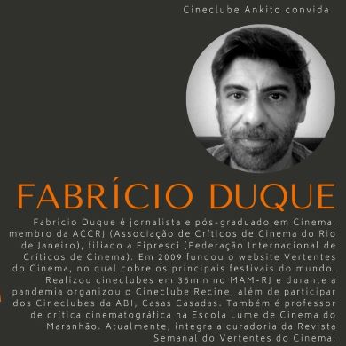 5/10 Cineclubismo em tempos de pandemia 8 Fabricio corte 390 por 390 em Pluriverso