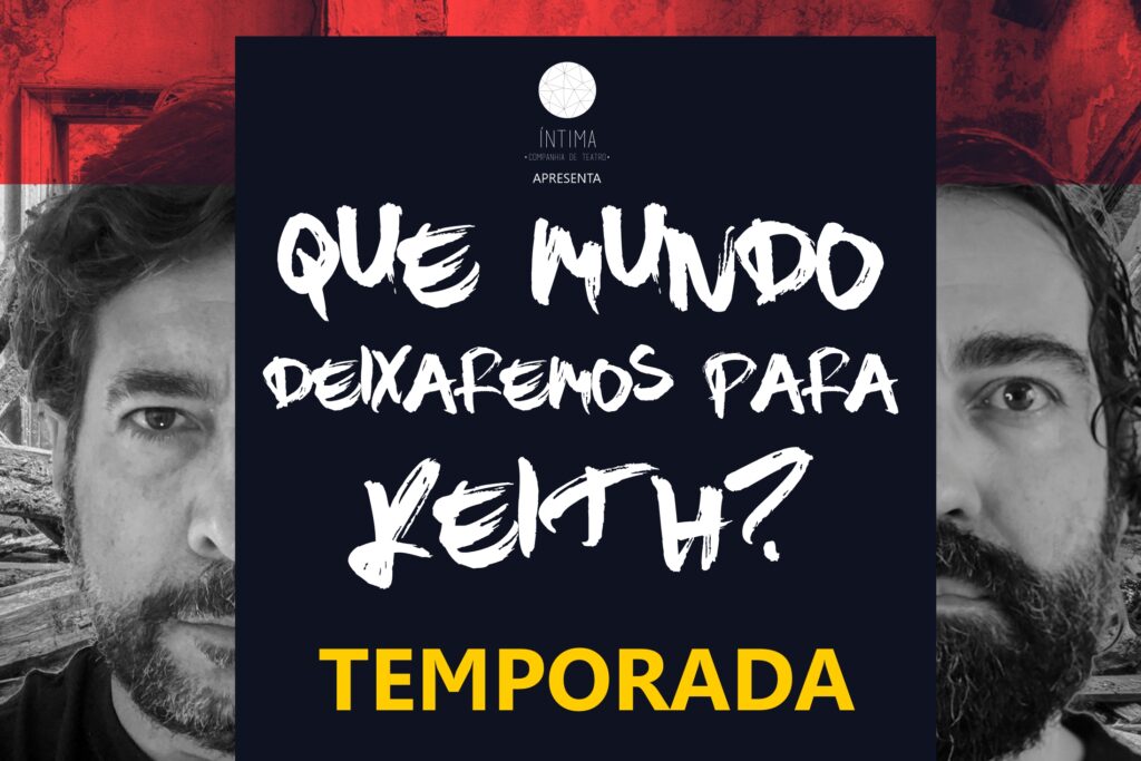 Que Mundo deixaremos Para Keith? (Temporada) 16 CAPA TEMPORADA Que mundo deixaremos para Keith 1 em Pluriverso