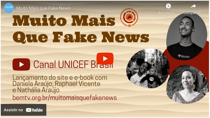 Comunicação popular frente à desinformação 3 image em Pluriverso