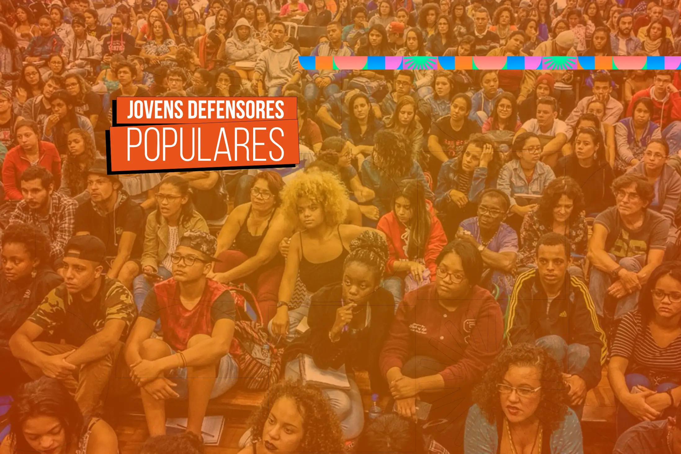 Percursos para 1000 Jovens Defensores Populares