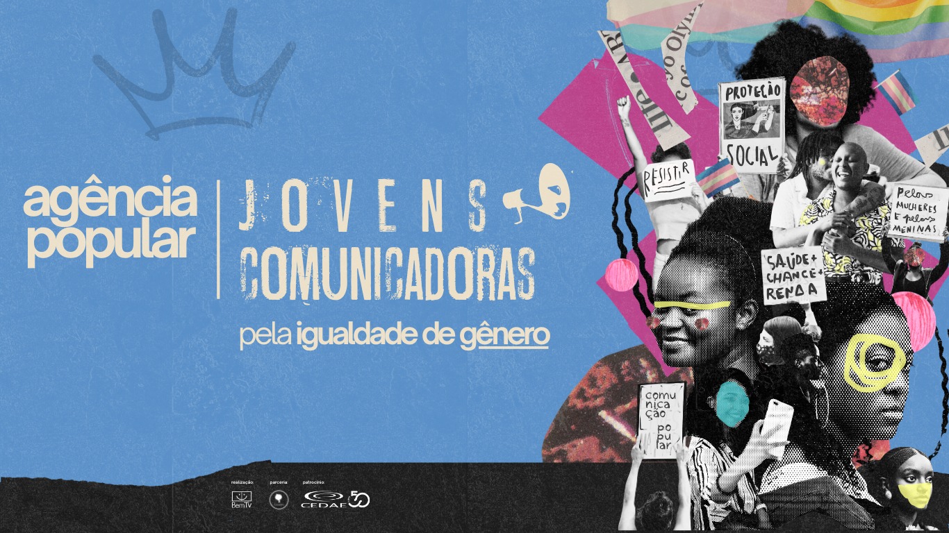 Agência de Jovens Comunicadores para Igualdade de Gênero 2026