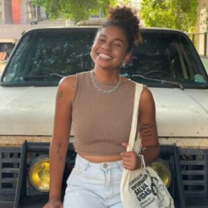 Foto de perfil de Inara Gomes de Souza